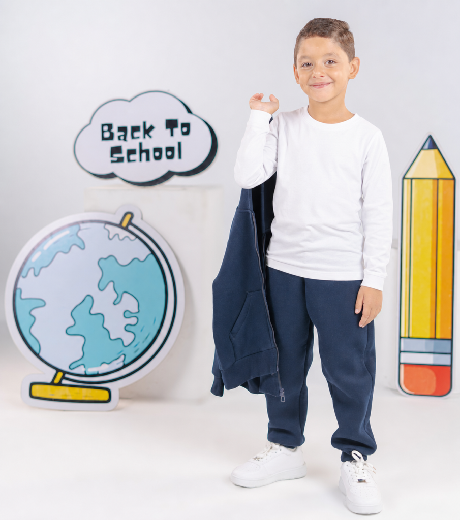 SU25-Tshirt School